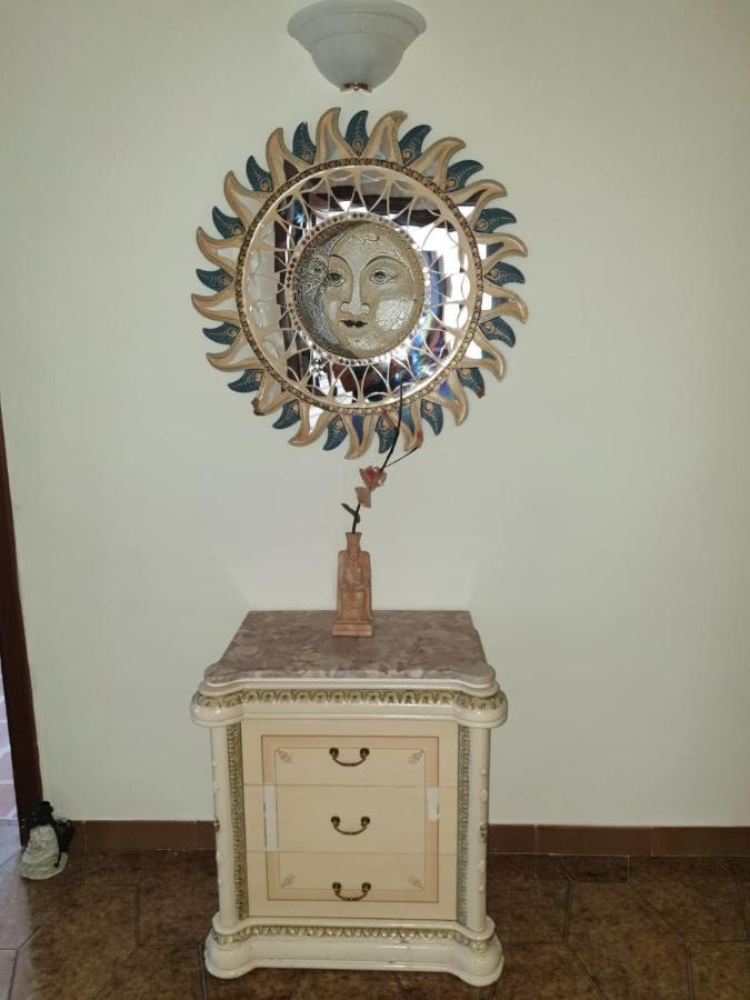 Domus Hera Capaccio Luaran gambar